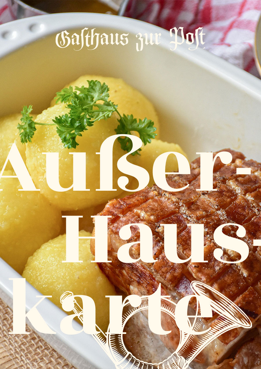 Außer-Haus-Karte